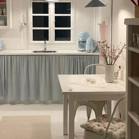 度假居 Half-timbered House From 1894 With Wilderness Bath