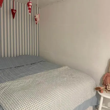 Half-timbered House From 1894 With Wilderness Bath