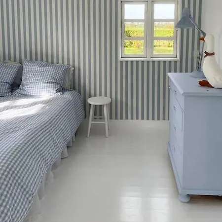 Feriehus Half-timbered House From 1894 With Wilderness Bath
