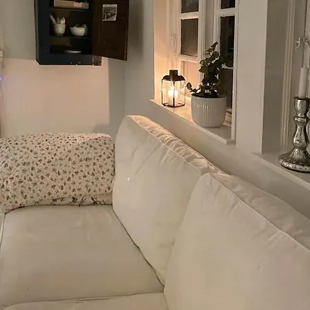 Half-timbered House From 1894 With Wilderness Bath